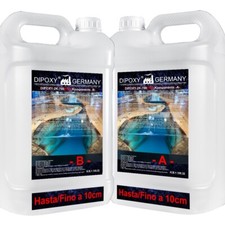 Resina Epossidica Limpido