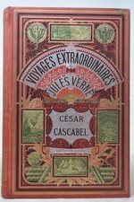Jules Verne Cesare Cascabel
