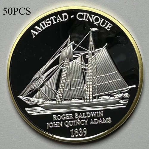 Pezzi 1839 nave schiava - pezzi,