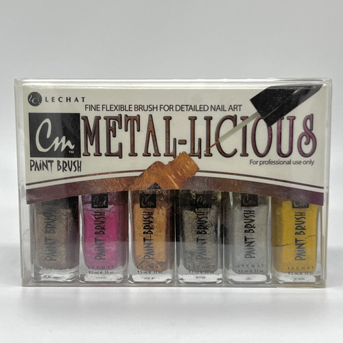 Lechat nail art - cm,