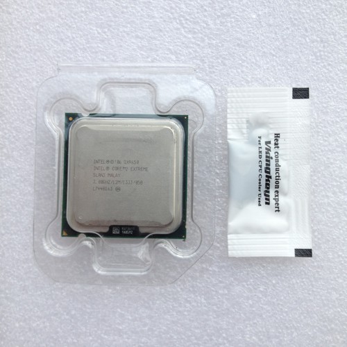 Processore intel core - processore,