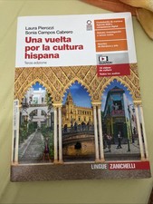 9788808220233 LAURA PIEROZZI VUELTA POR LA CULTURA HISPANA. PER L ZANICHELLI