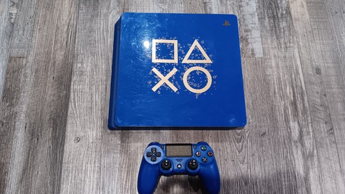 Sony playstation slim 1tb - 4,