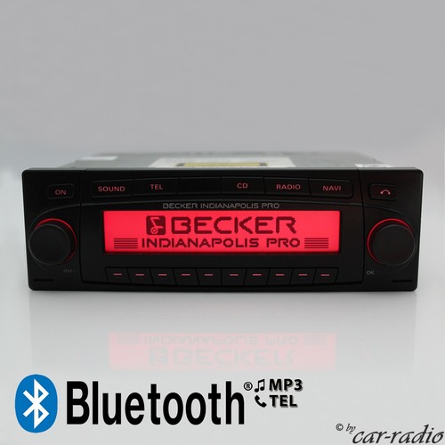 Becker indianapolis pro - becker,