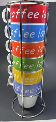 Set tazzine latte caffè - set,