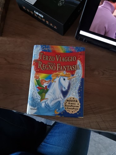 Geronimo stilton terzo - stilton,