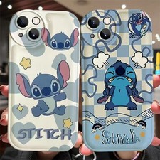 Custodia antiurto Lilo Stitch
