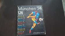 ##PANINI MUNCHEN/MONACO 74##