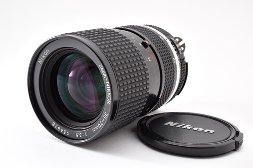 Ottimo come nuovo nikon ai - come, nuovo]