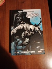 Marvel Deluxe Moon Knight sole di mezzanotte di Finch ed. Panini Comics 