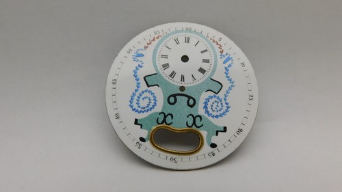 Quadrante orologio tasca - orologio,