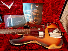Fender jazz bass custom - bass,