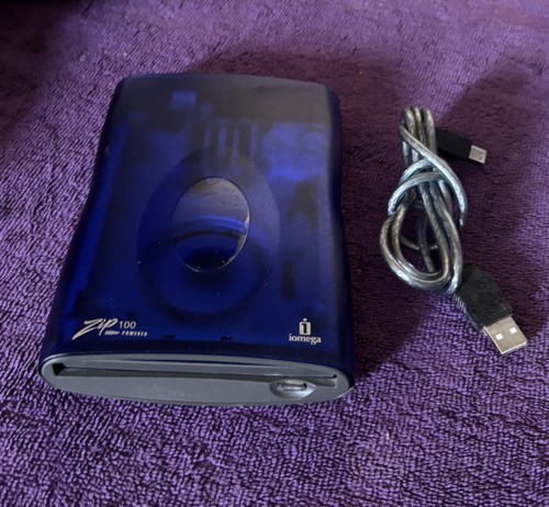 Iomega zip 100 - iomega,