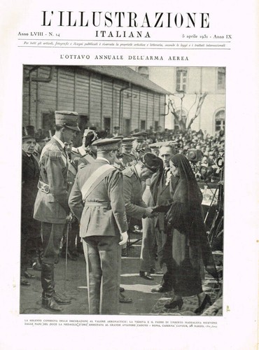 Illustrazione italiana anno - italiana,