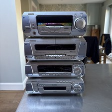 Pacchetto impianto stereo Technics EH770 DV250