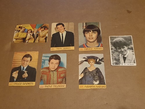 Panini lotto figurine - panini, 6