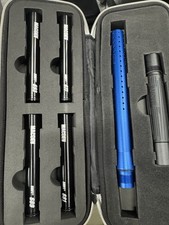 Kit 2 Canne Cambio Macdev - Autococker Filettato Nuovo