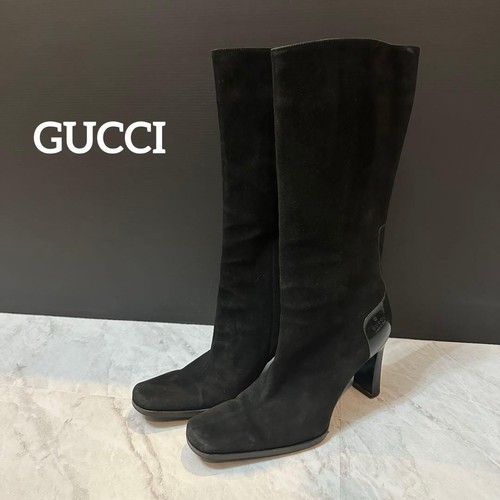 Gucci stivali lunghi - stivali,