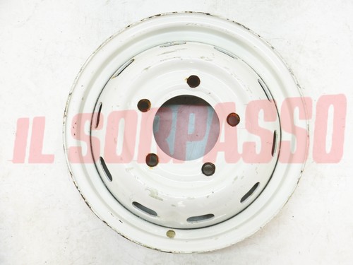 Cerchio ruota fiat campagnola - ruota,