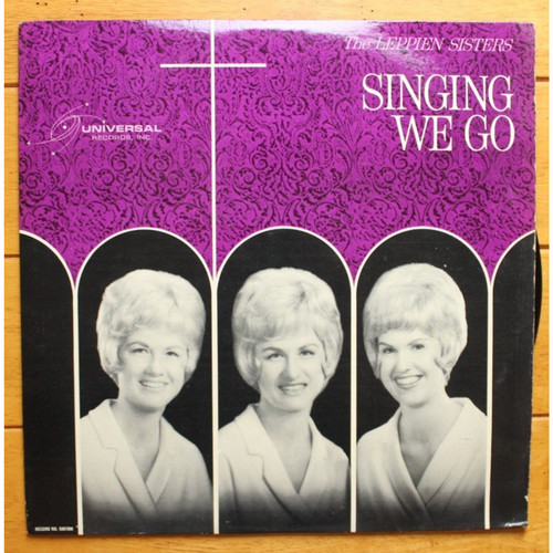 The leppien sisters singing - sisters,