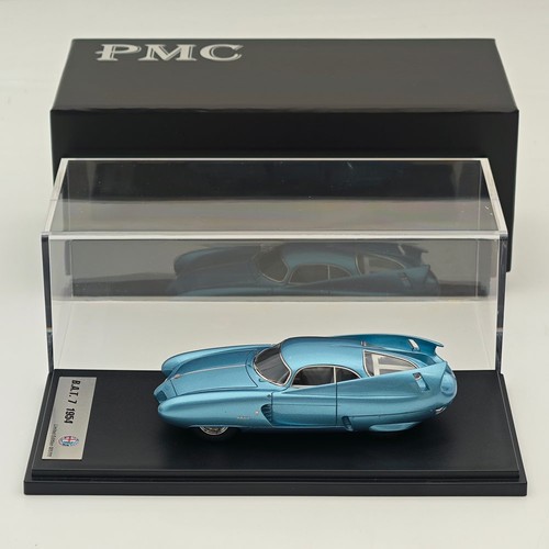 Pmc alfa romeo bat - 1:43,
