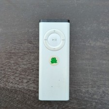 ORIGINALE Telecomando Apple Remote Control A1156 (Bianco) per Apple TV, Mac