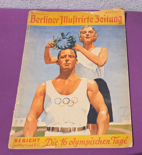 Olimpiadi 1936 16 - 1936,