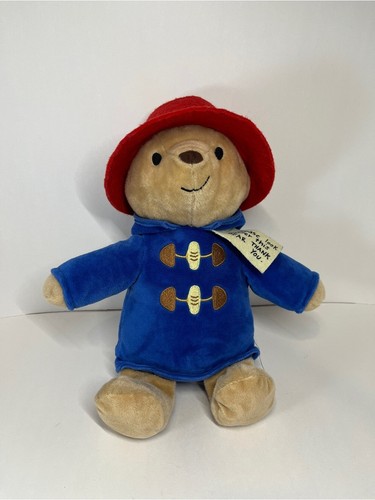 Paddington bear plush stuffed - bear,