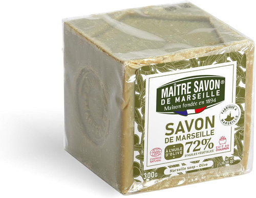 Maître savon marseille - de,