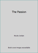 The Passion by Nicole Jordan
