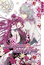 Full Moon Love Affair 01 von