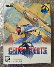 SNK Neo Geo AES - GHOST PILOTS
