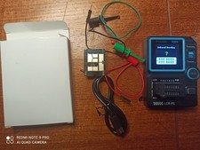 FNIRSI LCR-P1 tester 