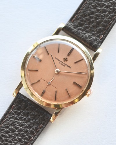 Vacheron constantin - vacheron, &