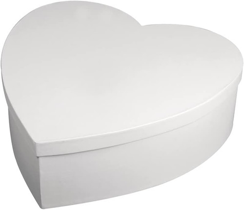 67293102 box cartapesta - box, cuore