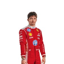 Tuta Ferrari F1 Rossa 2026 |