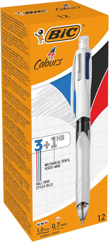 Colori penne multicolore - penne,
