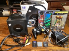 Nintendo GameCube Boxed System