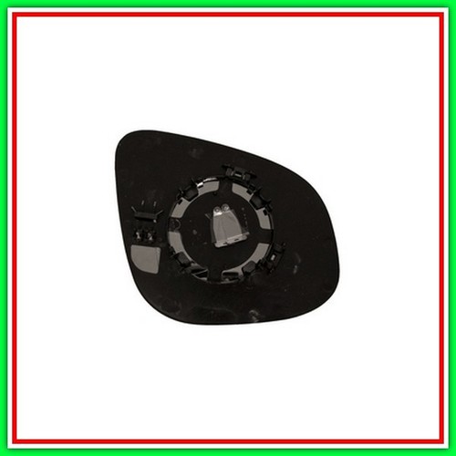 Piastra specchio sinistra - piastra,