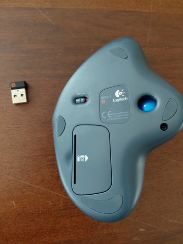 Mouse wireless logitech - mouse,