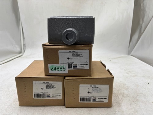 Gedney ozg fd250 2 - ozg, 1/2"
