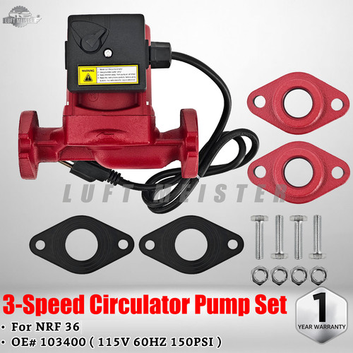Nuovo 103400 set pompa - pompa, di
