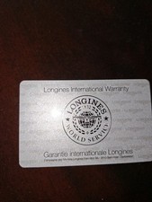 Longines Automatico Oro 18K