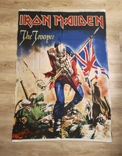 Iron Maiden The Trooper Eddie