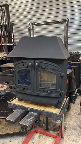 Villager gamma 7kw stufa - villager, 7kw,