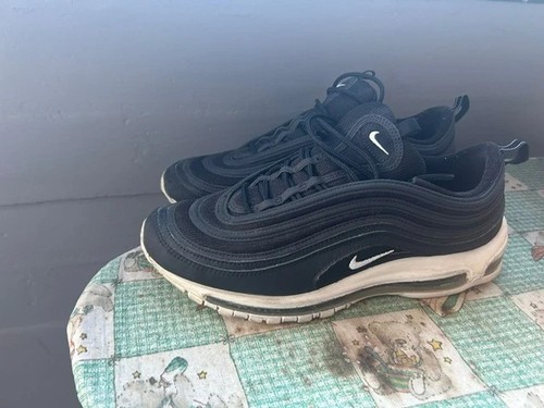 Scarpe nike air max nere - air, usate
