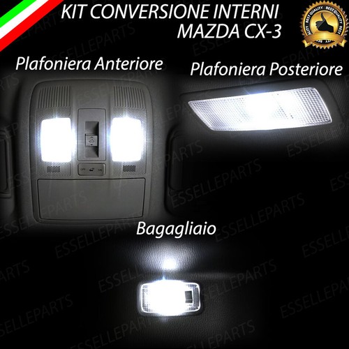 Kit led interni mazda cx - kit,