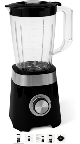 Amazon basics 600w - basics, frullatore
