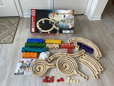 Hape 198 Pezzi Ciclone Legno