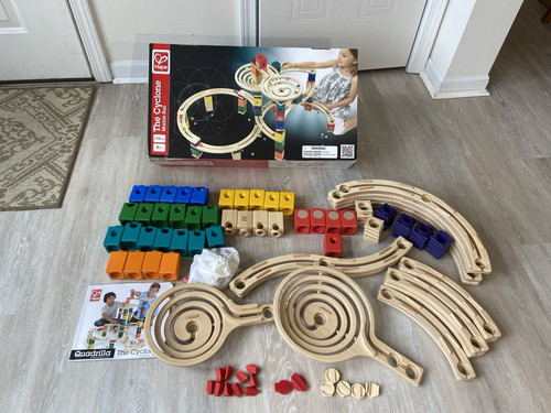 Hape 198 pezzi - 198, ciclone